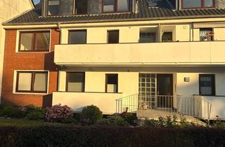 Wohnung kaufen in 27572 Wulsdorf, Ruhige 3-Zimmer-Wohnung mit 2 Balkonen in Bremerhaven Wulsdorf - sofort bezugsfrei