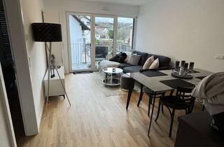 Wohnung kaufen in 55299 Nackenheim, Helle 2-Zimmer-Neubau-Wohnung mit Balkon und Stellplatz – von privat