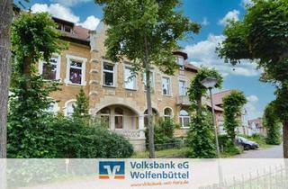 Wohnung kaufen in 38350 Helmstedt, Zeitlose Eleganz mit historischem Charme!