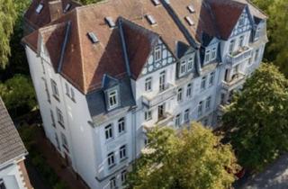 Wohnung kaufen in Frankfurter Straße 64, 35037 Marburg, Charmante 6-Zimmer Altbauwohnung (ca. 172 m²) mit zwei Balkone