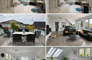 Wohnung kaufen in 33758 Schloß Holte-Stukenbrock, PROVISIONSFREI VOM EIGENTÜMER / 156 m² DG / SALE & LEASE BACK/ AUFZUG DIREKT IN DIE WOHNUNG
