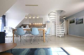 Wohnung kaufen in Blankwasserweg 45, 23743 Grömitz, Strandnahe, schöne Maisonette Wohnung