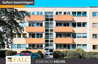 Wohnung kaufen in 14165 Zehlendorf, Berlin-Zehlendorf: Kompakte Kapitalanlage mit Balkon, Stellplatz & Perspektive.