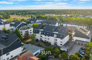 Wohnung kaufen in 64546 Mörfelden-Walldorf, NATURNAH & SANIERT | Gepflegte 2-Zimmer-Wohnung mit Balkon & Stellplatz in Mörfelden-Walldorf