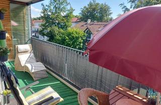 Wohnung kaufen in Adalbert-Stifter-Straße 27, 82538 Geretsried, Exklusive Wohnung mit Wintergarten-Balkon in Geretsried