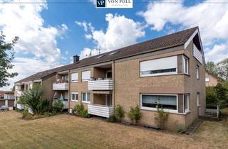 Wohnung kaufen in 33790 Halle, „Rund 107 m² zum Wohlfühlen mit Loggia und Garage in Halle (Westf.)“