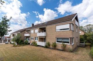Wohnung kaufen in 33790 Halle, „Rund 107 m² zum Wohlfühlen mit Loggia und Garage in Halle (Westf.)“