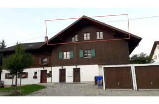 Wohnung kaufen in Dorfstraße 13, 87637 Eisenberg, Zuhause mit 3,5 Zimmern in Eisenberg
