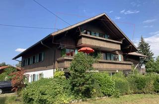 Wohnung kaufen in Dorfstraße 13, 87637 Eisenberg, Zuhause mit 3,5 Zimmern in Eisenberg