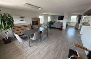 Wohnung kaufen in 73240 Wendlingen, Einmalige Gelegenheit: 160 m²-Wohnung über den Dächern Wendlingens