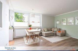 Wohnung kaufen in 26121 Bürgerfelde, Sanierte Eigentumswohnung in Bürgerfelde, Obj. 10118