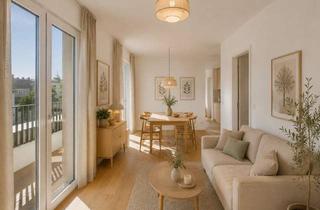 Wohnung kaufen in 14059 Charlottenburg, Über den Dächern von Charlottenburg – 3 Zimmer mit Terrasse