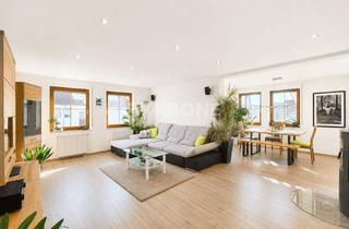 Wohnung kaufen in 73457 Essingen, Zentral wohnen, Natur genießen: 116 m² Wohnkomfort mit verglastem Balkon