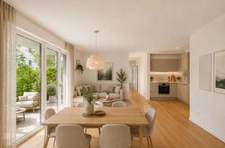 Wohnung kaufen in 14059 Charlottenburg, Stadtleben trifft Gartenglück – 3 Zimmer in Charlottenburg