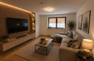 Wohnung kaufen in 76332 Bad Herrenalb, Schöne 2,5 Zimmer-Wohnung mit offener Wohnküche