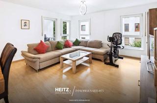 Wohnung kaufen in 60314 Ostend, Attraktive 3-Zimmer Wohnung mit zwei Balkonen, Aufzug und Tiefgaragenstellplatz