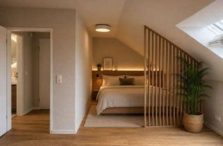 Wohnung kaufen in 48157 Sprakel, Gemütliche DG-Wohnung in Münster-Sprakel