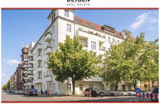 Wohnung kaufen in Arnimplatz, 10439 Prenzlauer Berg, Vermietete 3-Zimmer-Altbauwohnung nahe Arnimplatz mit ca. 105 m²