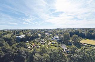 Wohnung kaufen in 22527 Lokstedt, 2,5 Zimmer mit Balkon und beeindruckendem Weitblick in Lokstedt