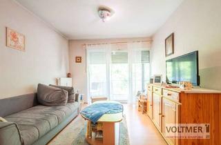 Wohnung kaufen in 66538 Neunkirchen, ZENTRUMSNAH - vermietete Eigentumswohnung mit überdachter Loggia und Stellplatz in Neunkirchen!