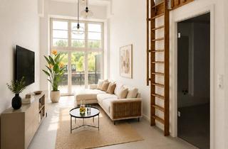 Wohnung mieten in Helmut- Kohl- Allee, 16321 Bernau, Raumwunder mit besonderem Wohngefühl – kompakt, modern und überraschend großzügig