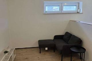 Wohnung mieten in Am Krebsbach 30, 76437 Rastatt, Möblierte 1-Zimmer-Wohnung mit Einbauküche in Rastatt-Niederbühl