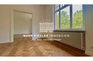 Wohnung mieten in 63067 Kaiserlei, Ein Altbau für neue Geschichten! 5-Zimmer-Wohnung mit Balkon