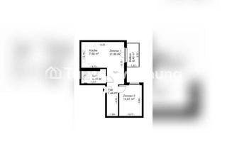 Tauschwohnungen in 12557 Köpenick, Tauschwohnung: Schöne 2 Zimmer Wohnung