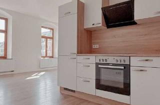 Wohnung mieten in Heinrich-Zille-Straße 16, 09111 Zentrum, 2-Raum-Wohnung mieten mit EBK und STELLPLATZ im ZENTRUM