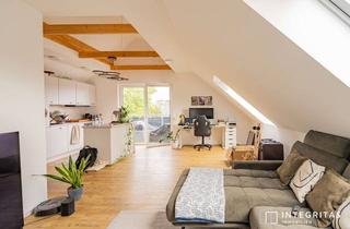 Wohnung mieten in Bamberger Straße, 95447 Altstadt, Modernisierte 2- Zimmer-Wohnung im Neubau mit Balkon und Wohnküche