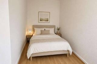Wohnung mieten in Königsbergstraße 21, 95448 Hammerstatt, Frisch renovierte 2-Zimmer-Wohnung mit großem Westbalkon, Aufzug & Stellplatz