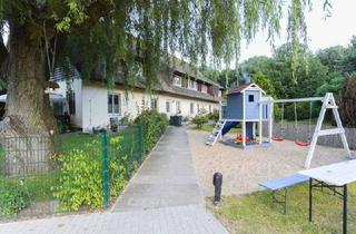 Wohnung mieten in Moorburger Elbdeich 273e, 21079 Moorburg, Große 3-Zimmerwohnung mit Garten in Moorburg