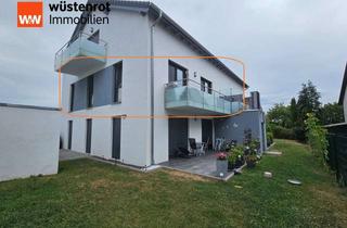 Wohnung mieten in 35085 Ebsdorfergrund, 3-Zimmerwohnungen mit Balkon im Neubau, Ebsdorfergrund-Beltershausen