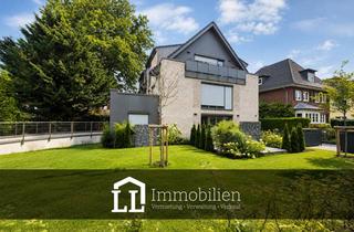 Wohnung mieten in 22453 Niendorf, Hochwertige Erdgeschosswohnung mit Terrasse und Tiefgaragenstellplatz.