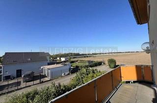 Wohnung mieten in Merseburger Straße 14, 06686 Lützen, gut geschnittene helle 2-Zi-Wg., mit gr. Balkon, EBK, Pkw-SP, in ruhiger Stadtrandlage von Lützen