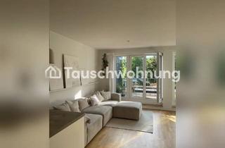 Tauschwohnungen in Alsterdorfer Straße XXX, 22297 Alsterdorf, Tauschwohnung: Helle Neubau Maisonette Wohnung in 2.Reihe