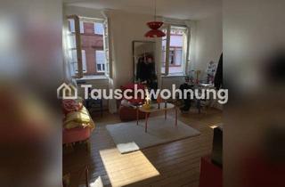 Tauschwohnungen in 68161 Innenstadt, Tauschwohnung: Zentrale Altbauwohnung mit Dielenboden