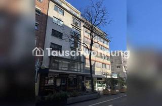Tauschwohnungen in 68161 Innenstadt, Tauschwohnung: 90 m² Wohnung in Mannheim, Innenstadt