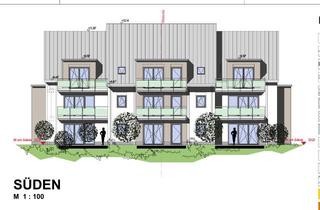 Wohnung mieten in Sieben Morgen 30, 91126 Penzendorf, Moderne 4-Zimmer-Neubauwohnung mit eigenem Garten in Schwabach-Penzendorf
