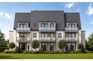 Wohnung mieten in Sieben Morgen 30, 91126 Penzendorf, Moderne 4-Zimmer-Neubauwohnung mit eigenem Garten in Schwabach-Penzendorf