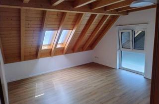 Wohnung mieten in Graf-Tilly-Straße, 92334 Berching, 3-Zimmer-Wohnung mit Balkon in Berching