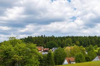 Wohnung mieten in 72178 Waldachtal, Neubau-Einliegerwohnung mit 20 m² Terrasse und schöner Aussicht – Erstbezug ab 01.11.2026 ca. 95 m²