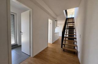 Penthouse mieten in Fürstenwalder Damm 294, 12587 Friedrichshagen, Erstbezug| Exclusive Maisonette Penthouse mit Galerie & Loggia | separate Gäste-WC | nahe Müggelsee