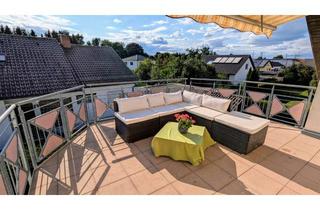 Wohnung mieten in Angergraben 24, 88518 Herbertingen, 2,5-Zimmer-Dachgeschosswohnung mit gehobener Innenausstattung und EBK