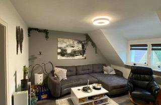 Wohnung mieten in Cronenberger Str. 114, 42119 Elberfeld, gemütliche Dachgeschosswohnung WG-geeignet in Uni-Nähe