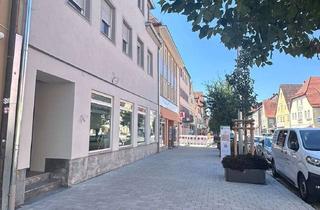 Wohnung mieten in Wilhelmstrasse 21, 91413 Neustadt, Erstbezug-Ruhige 2 Zi. -Whg. mitten im Zentrum NEA