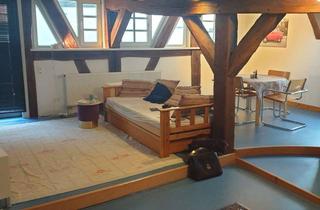 Wohnung mieten in Brückenstr. 22, 34212 Melsungen, Stilvoll saniert: 3-Zimmer-Wohnung in Melsungen