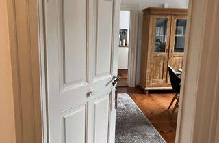 Wohnung mieten in 96049 Bamberg, schönes Appartement voll möbliert in saniertem Altstadt-Haus/Bamberg Zentrum, befristet