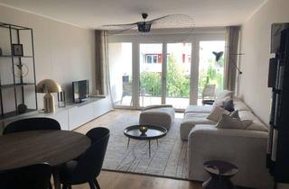 Wohnung mieten in Espanstraße, 90765 Poppenreuth, Neuwertige 3-Zimmer-Wohnung mit Balkon und EBK in Fürth