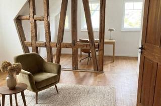 Wohnung mieten in Hintere Gasse 27, 89522 Heidenheim, Liebevoll restauriertes Altbau-Juwel mit Fachwerk-Charme in der Hinteren Gasse! 2,5 Zimmer